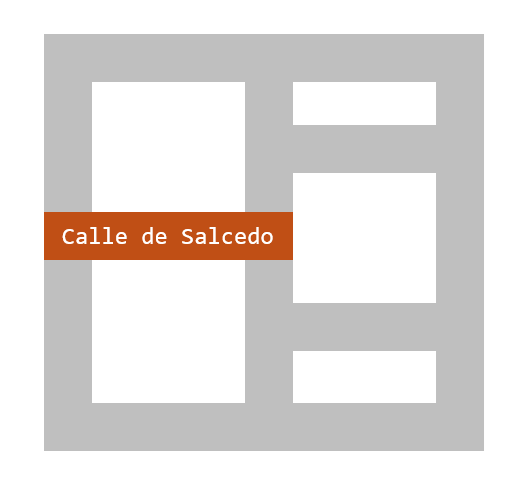 Calle de Salcedo